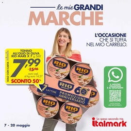 Volantino Italmark Pagina 1