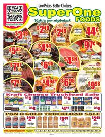 Miners County Market Weekly Ad week 19 Page 1