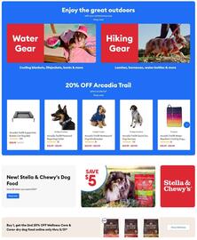 Pet Smart Weekly Ad week 19 Page 3