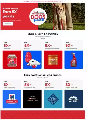 Pet Smart Weekly Ad (valid until 13-05)