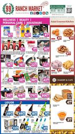 99 Ranch Weekly Ad Page 1