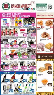 99 Ranch Weekly Ad (valid until 15-05)