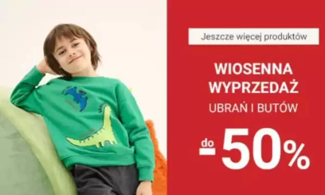 Smyk gazetka (ważność do 13-05)