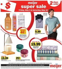 Meijer Weekly Ad Page 2