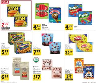 Vons Weekly Ad Page 4