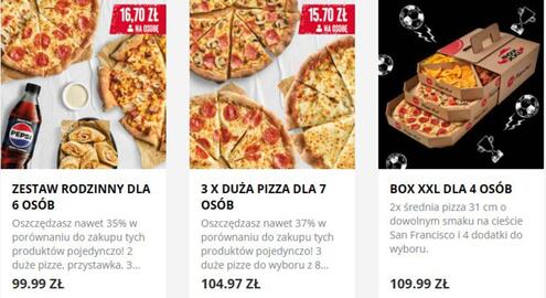 Pizza Hut gazetka tydzień 19 Strona 4