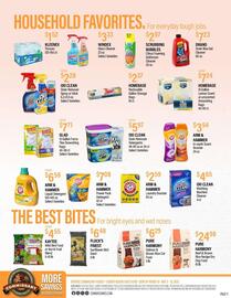 Commissary Weekly Ad Page 11