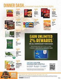 Commissary Weekly Ad Page 8