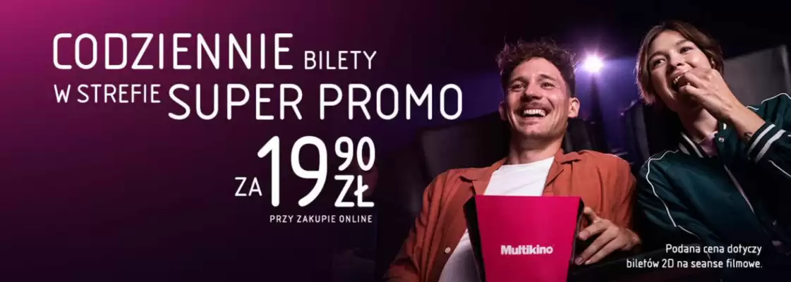 Multikino gazetka (ważność do 13-05)