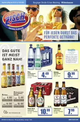 Zisch Prospekt (gültig bis 10-05)