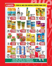 Catálogo Supermercados Caracol Página 1