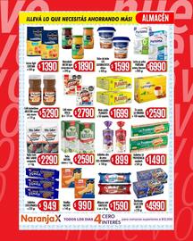Catálogo Supermercados Caracol Página 2