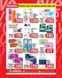 Catálogo Supermercados Caracol Página 7