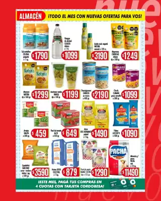 Catálogo Supermercados Caracol (válido hasta 19-05)