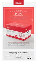 Office Depot Weekly Ad week 19 Page 24