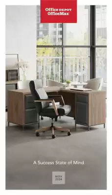 Office Depot Weekly Ad (valid until 13-05)