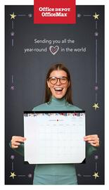 Office Depot Weekly Ad week 19 Page 1