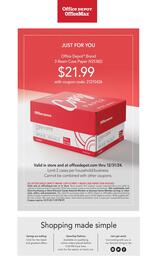 Office Depot Weekly Ad week 19 Page 12