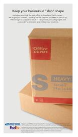 Office Depot Weekly Ad week 19 Page 16