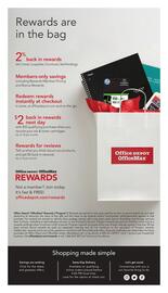 Office Depot Weekly Ad week 19 Page 24