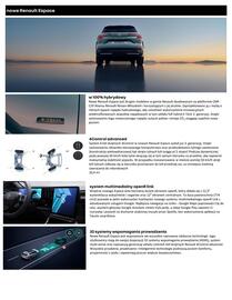 Renault gazetka | Espace Strona 3