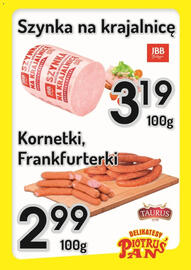 Delikatesy Piotruś Pan gazetka tydzień 19 Strona 2
