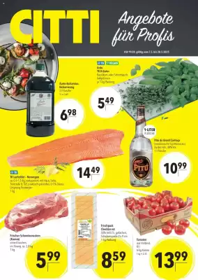 CITTI Markt Prospekt (gültig bis 20-05)