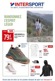 Catalogue Intersport page 1