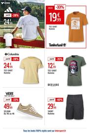 Catalogue Intersport page 14