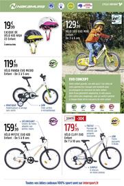 Catalogue Intersport page 19