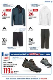 Catalogue Intersport page 3