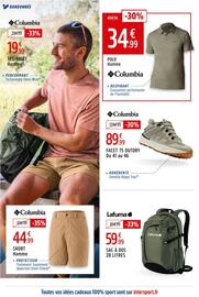 Catalogue Intersport page 4