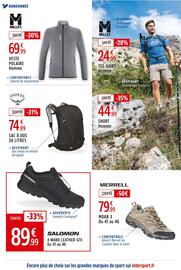 Catalogue Intersport page 6