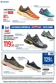 Catalogue Intersport page 8