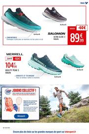 Catalogue Intersport page 9