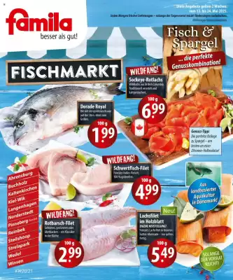 Famila Nord Ost Prospekt (gültig bis 24-05)