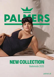 Palmers Prospekt Seite 1