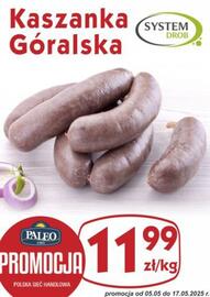 Delikatesy Paleo gazetka Strona 2