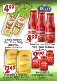 Delikatesy Paleo gazetka Strona 1