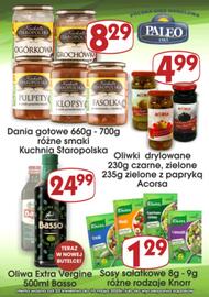 Delikatesy Paleo gazetka Strona 2