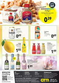 CITTI Markt Prospekt Seite 8