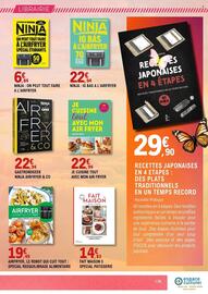 Catalogue E.Leclerc Espace Culturel page 25