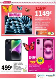 Catalogue E.Leclerc Espace Culturel page 3