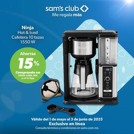 Catálogo Sam's Club semana 19 Página 2