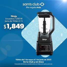 Catálogo Sam's Club semana 19 Página 4