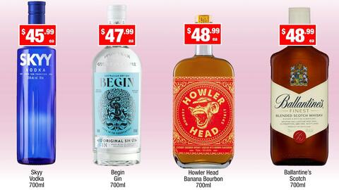 Liquor Stax catalogue Page 10
