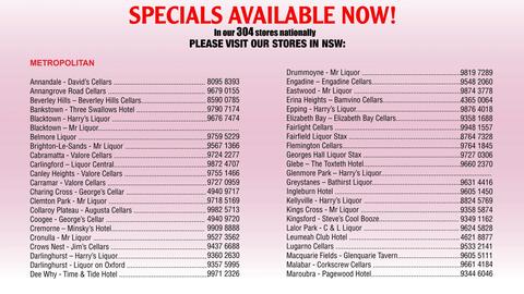 Liquor Stax catalogue Page 16