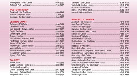 Liquor Stax catalogue Page 18