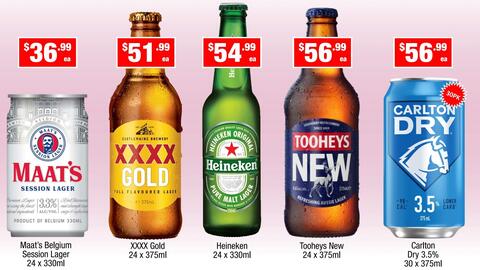 Liquor Stax catalogue Page 2