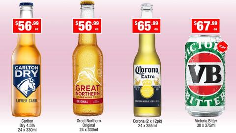 Liquor Stax catalogue Page 3